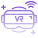 Virtual Reality (VR) And Augmented Reality (AR) Metaverse Games